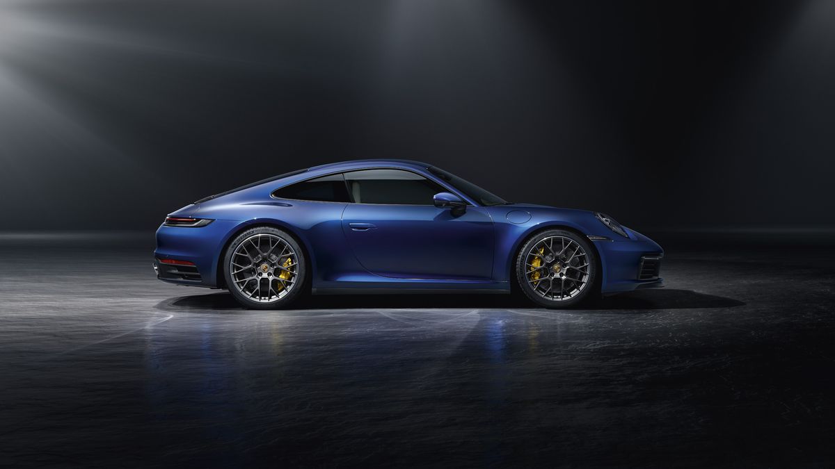 9 věcí, které musíte vědět o novém Porsche 911 Garáž.cz
